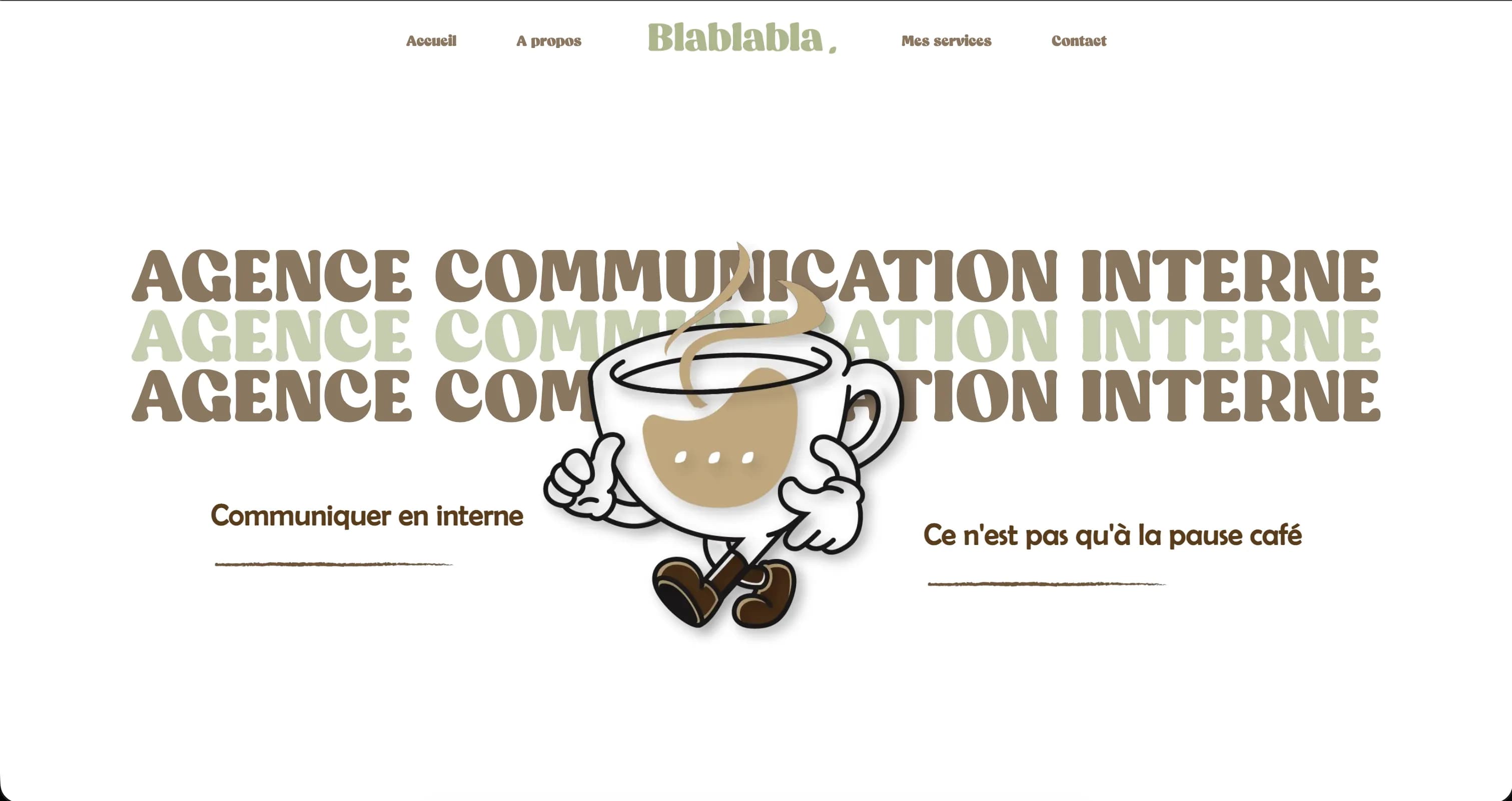 Vitrine interactive & Identité de marque